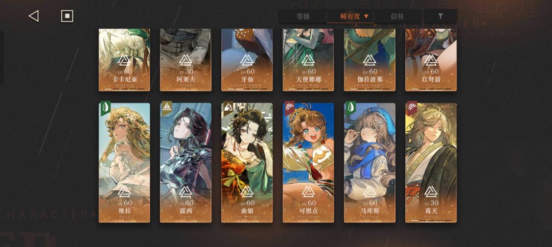 目前有的六星,选哪个可狂想六星比较好。 1
