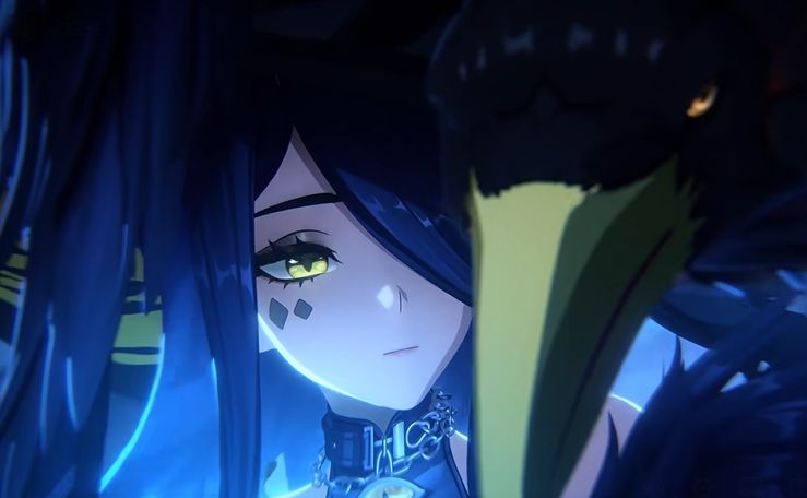 《异环》黑羽角色PV正式公布!魔女登场 2