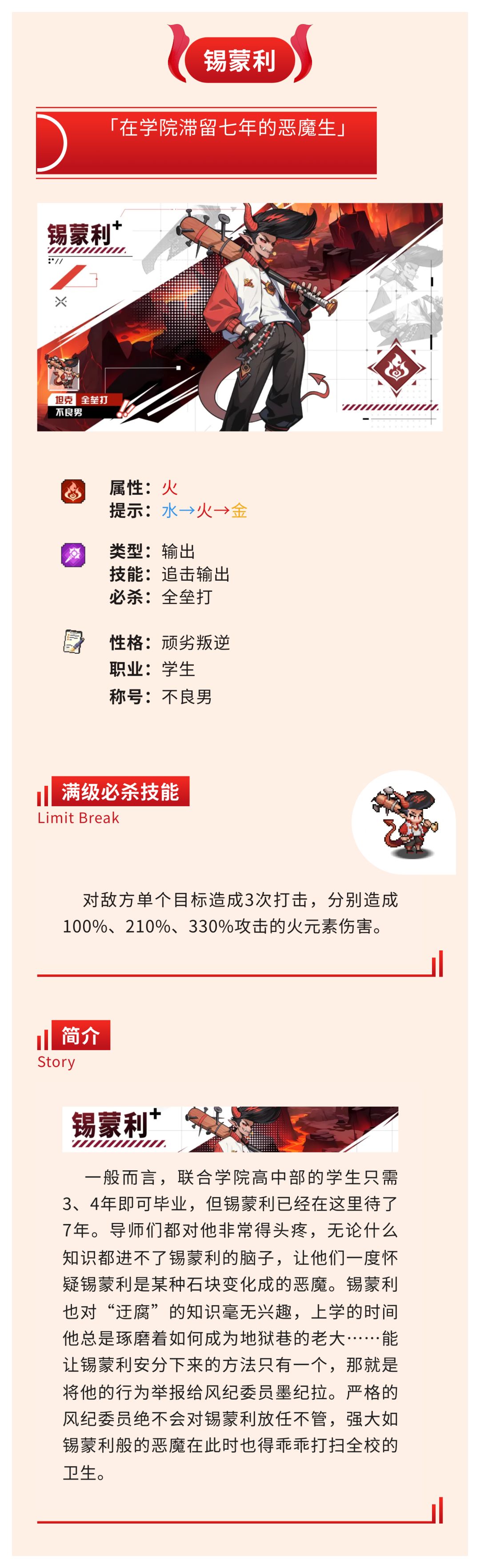 龙王大人丨锡蒙利「不良男」 2