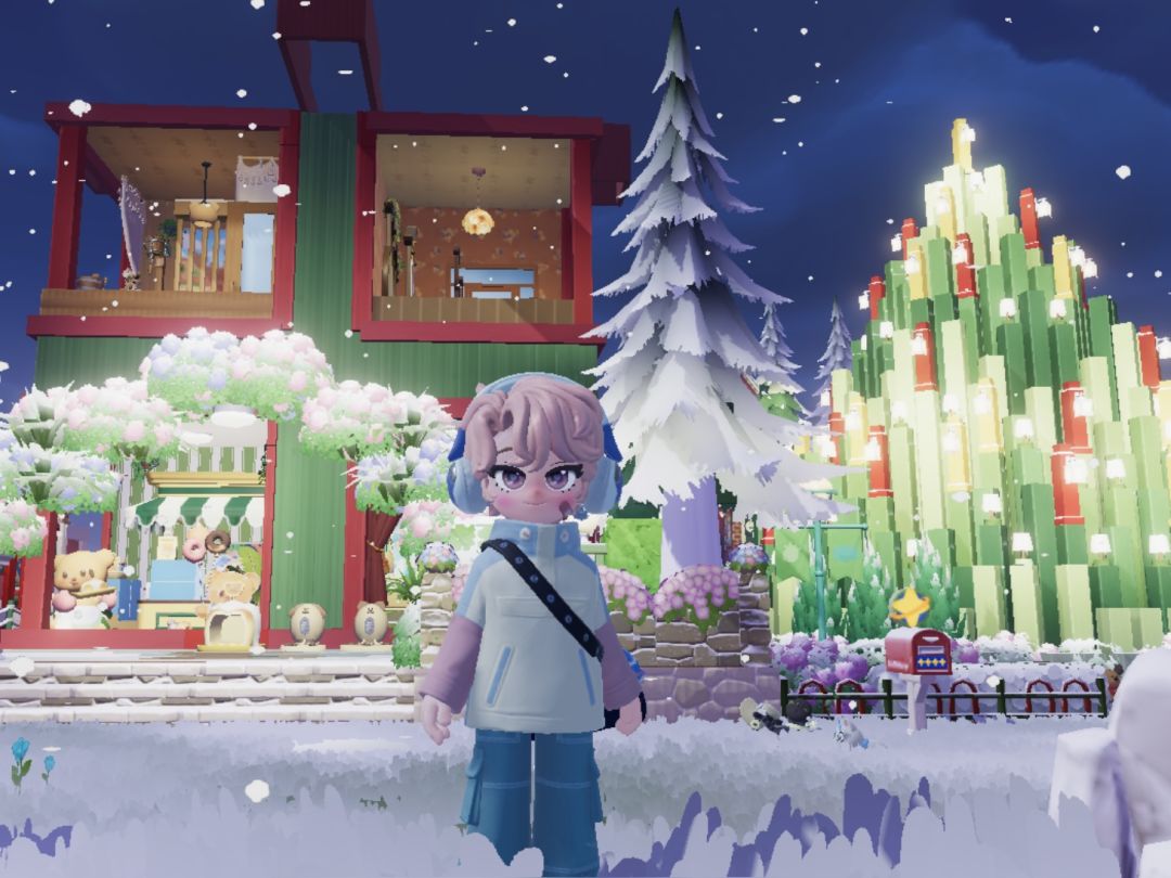心动小镇 | 下雪天❄️拍照打卡 4