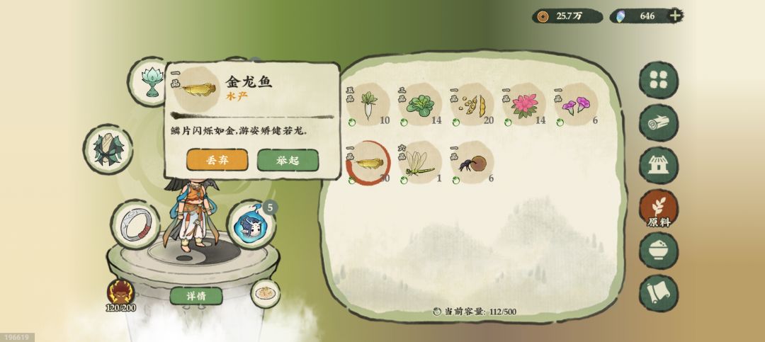寺庙金龙鱼研究报告截图