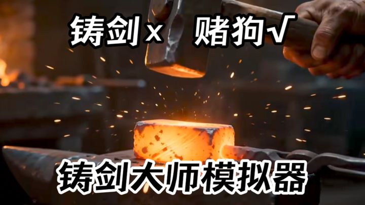 铸剑大师模拟器?赌狗模拟器!截图