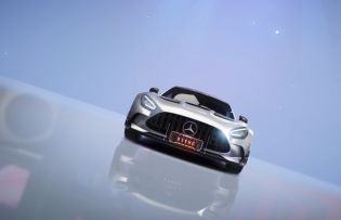 新车爆料 | 从外观爆料到性能详解，全新奔驰盲盒神车，一次看懂！