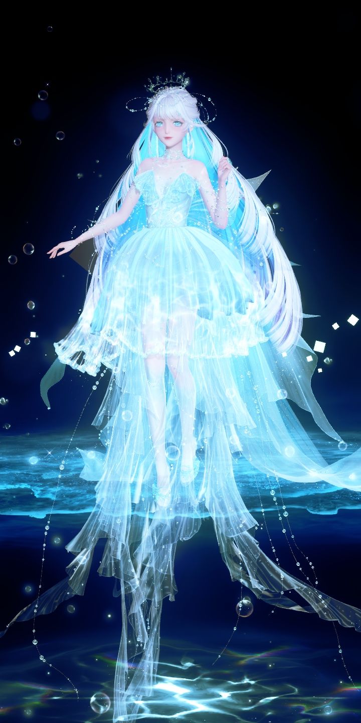 水母水母我们喜欢你~截图
