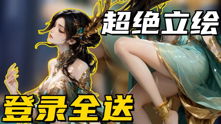 爽感飙升!超大!大!大的来了!各种女神齐聚一堂,不肝不氪爽玩截图