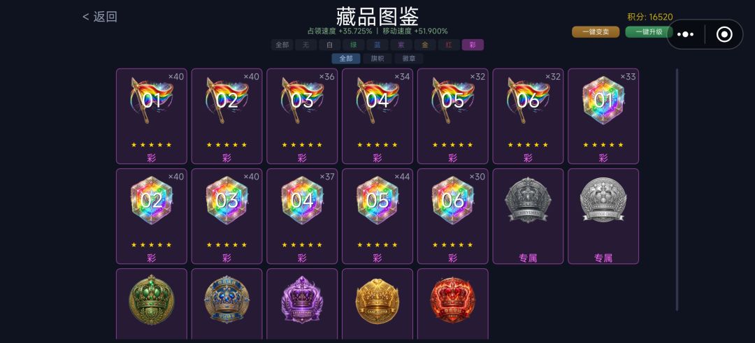阿巴阿巴 流口水 2