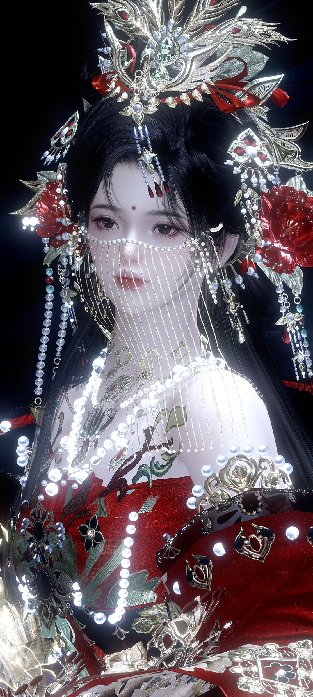 假如你舍一滴泪,假如老去我能陪 2