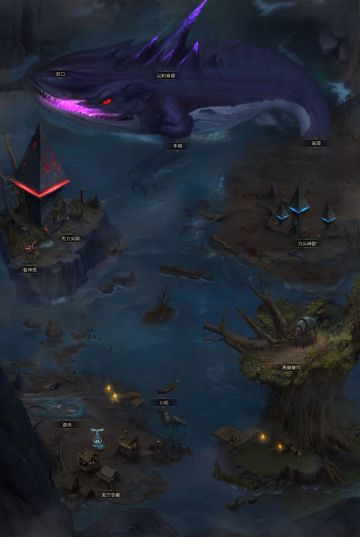 源世界—淤泥之海纪要2023.11.26