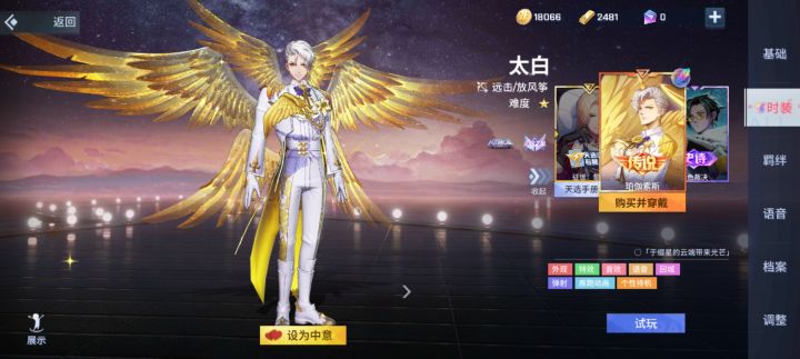 这个皮肤怎么样截图