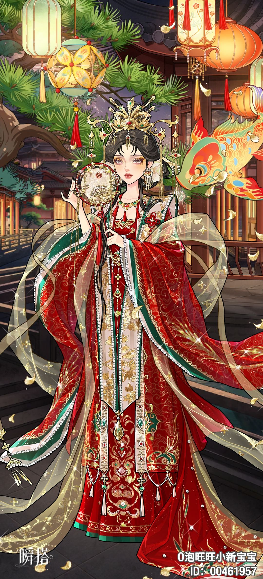 瞬搭投票 1