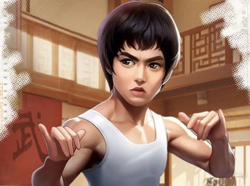 角色情报丨陈超龙——不死之龙