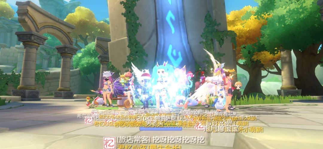 「工会小活动」君忆心弦工会合照 2
