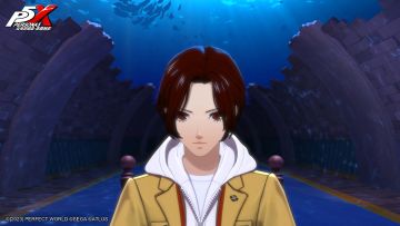 《女神异闻录：夜幕魅影》剧情先导PV | 做出选择之人