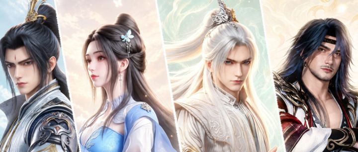 仙逆:本尊公测上线,新手必看开服玩法盘点截图
