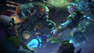 乱斗高胜卡组分享（包含新卡和无新卡卡组）