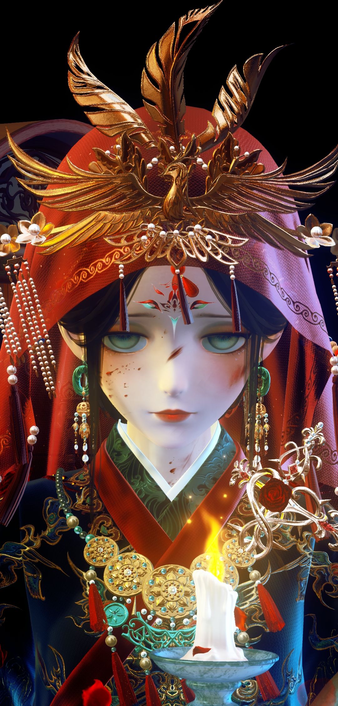 看起来鬼鬼的,好有感觉\\\٩( 'ω' )و // 6