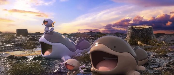 全新Pokemon双弹瓦斯vs土王截图