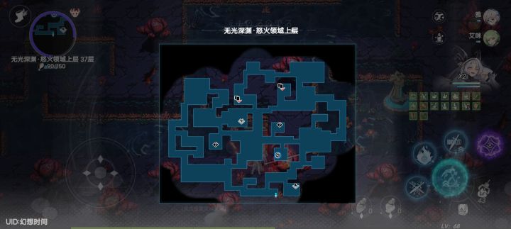 牛的。bug。第一层没有预言抽奖截图