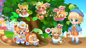 【社区活动】萌鱼童趣秀，分享童年鱼缸领超值惊喜~