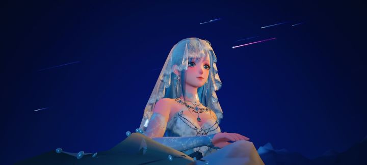 女儿太美了!截图