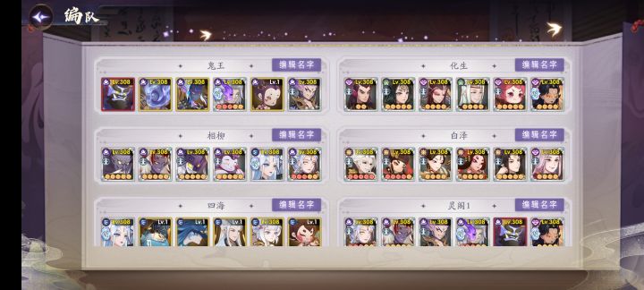 四队小成记录截图