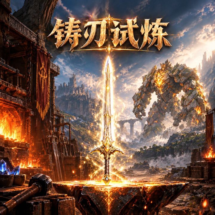 《铸刃试炼》有奖征集bug及玩法截图