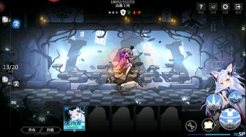 猫猫单刷深渊巨木