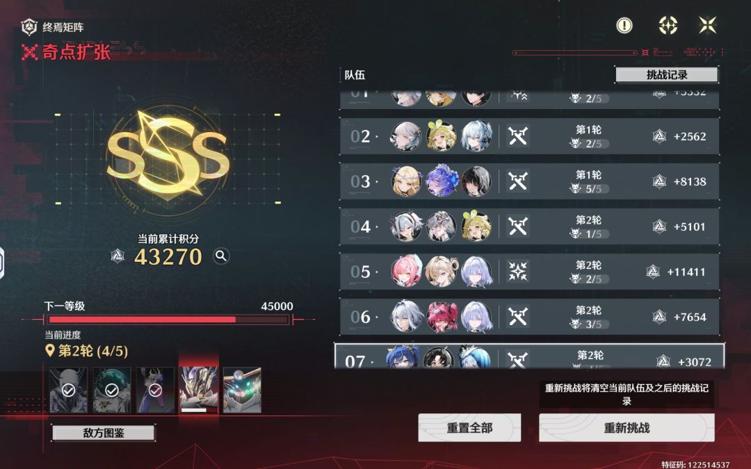 拼尽全力无法战胜 4