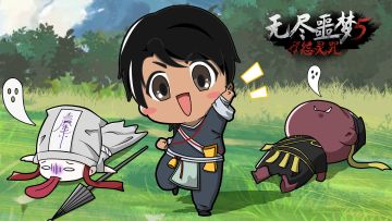 《无尽噩梦5怨灵咒》| 无伤过地道