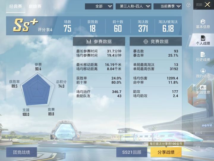 找个游戏搭子截图