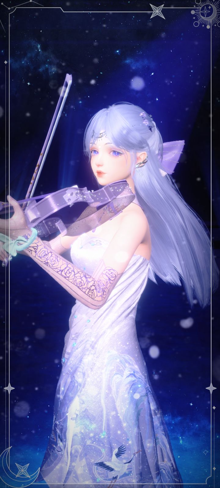 晒晒我美丽的女儿截图