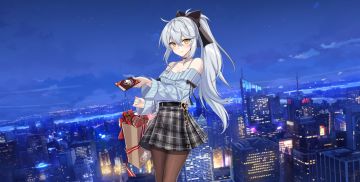 更新情报 | 觉醒周时云、玛利亚·安东复刻，甜蜜约定签到送嘉恩皮肤