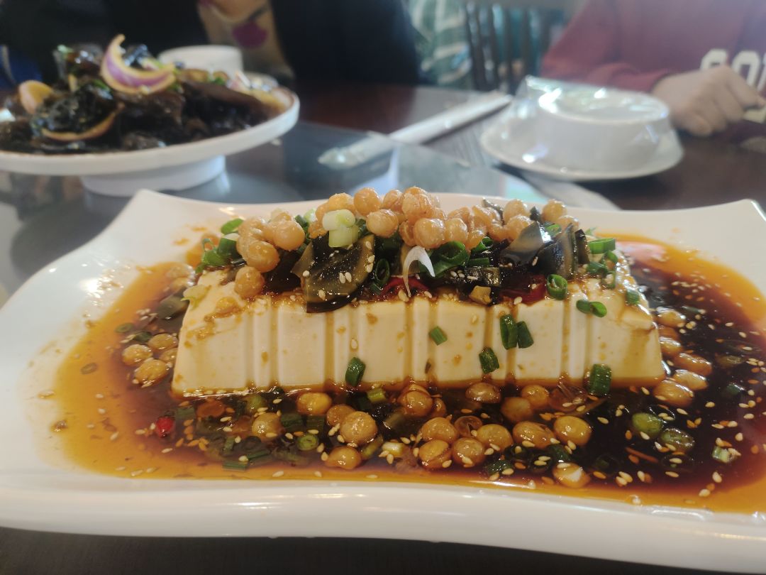 生活的浪漫，藏在一桌饭菜里✨清蒸鱼 3