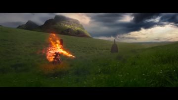 映画『陰陽師0』特報