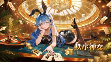 《奥奇传说》新版本「星律衡序」PV丨女神大赛S4开启！