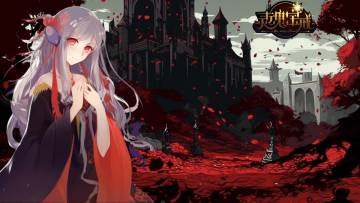 【战令】该隐皮肤 -- 血色魅影