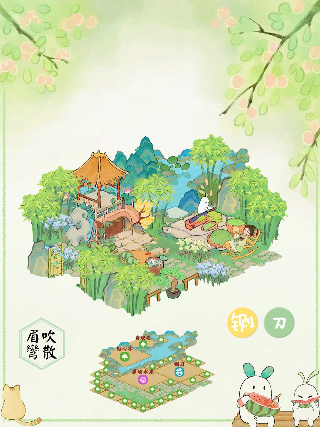 姐妹们,你们催的投萝所好出锅啦! 2
