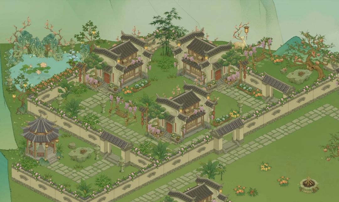 【宅院进行时】宅院1号! 1
