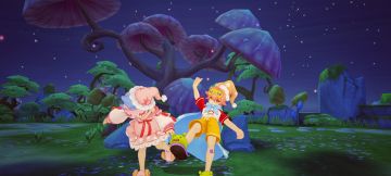 「我想和你一起睡觉呢」「嗯好的呀」