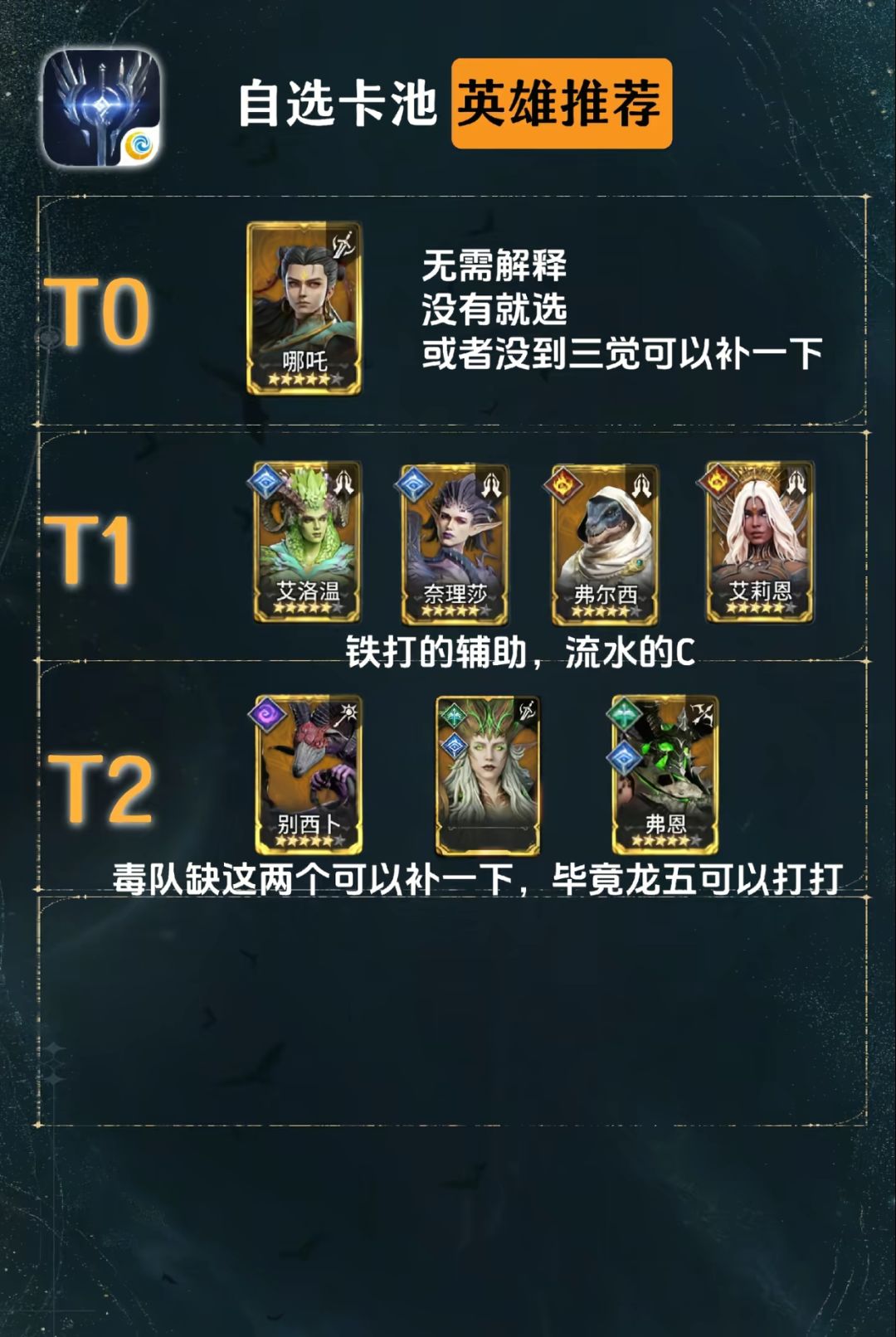 自选蓝抽推荐 1