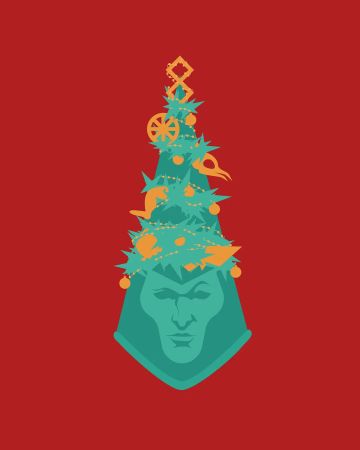 圣诞节快乐！一点新消息请查阅！