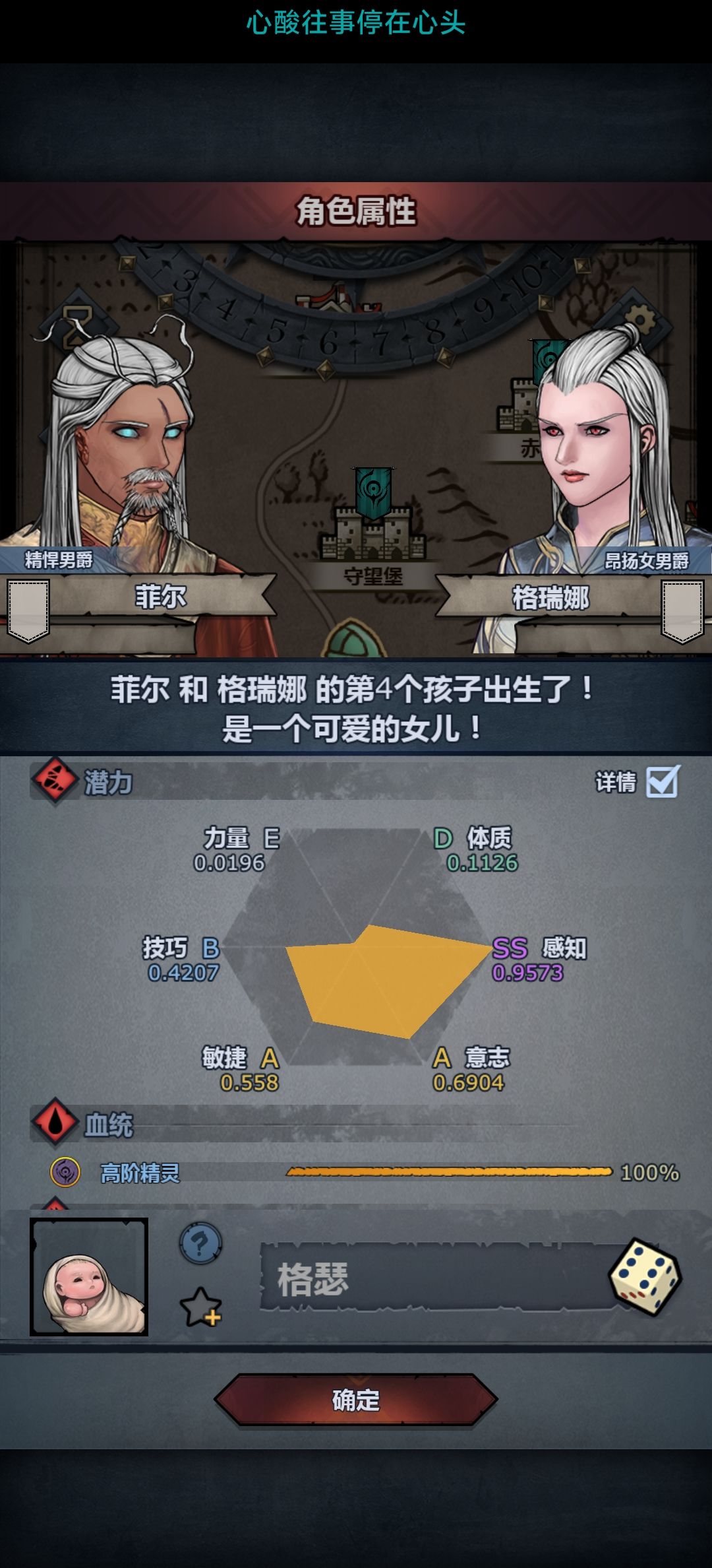 记录第一个纯血 1