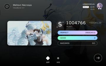 [milthm]~Notanote二联新曲の劲爽体验~