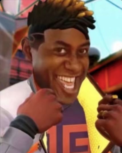 火男 1