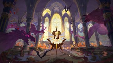 【英雄预告】全新SP英雄 天穹之剑-阿塔利娅 即将登场！