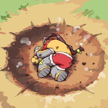 回坑打了两把之后