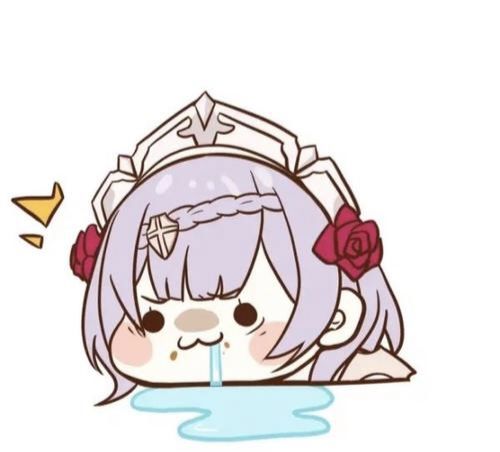 大佬们来点极度可怕的脸截图