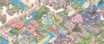 诗意如画的水景布局分享~（含礼包码）