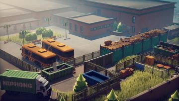 开发日记 🦆丨学校建模曝光📚（持续剧透)