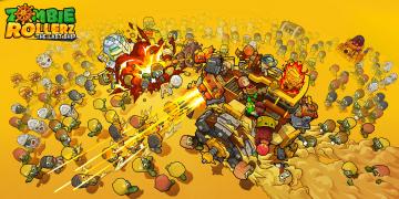 🔥巨树森森、岩浆滚滚——《开炮吧方舟》后续地图大揭秘！